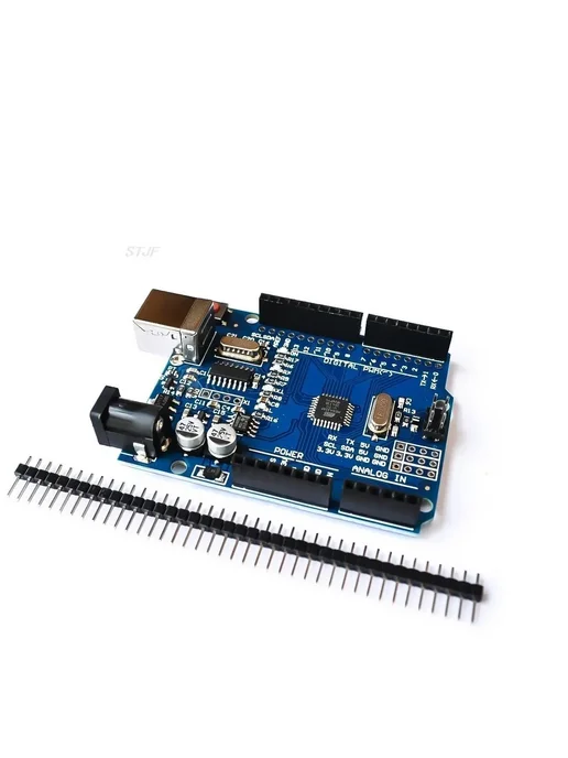 STJF Набор Arduino UNO DIP cable, UNO DIP cable, фото 7