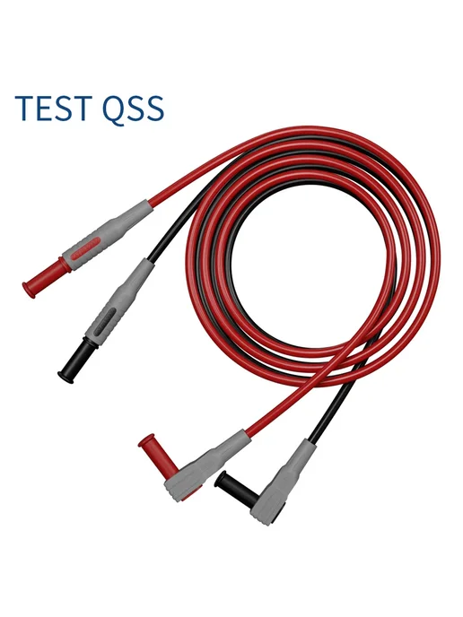 TEST QSS Провод для мультиметра 100 см, вариант, фото 2