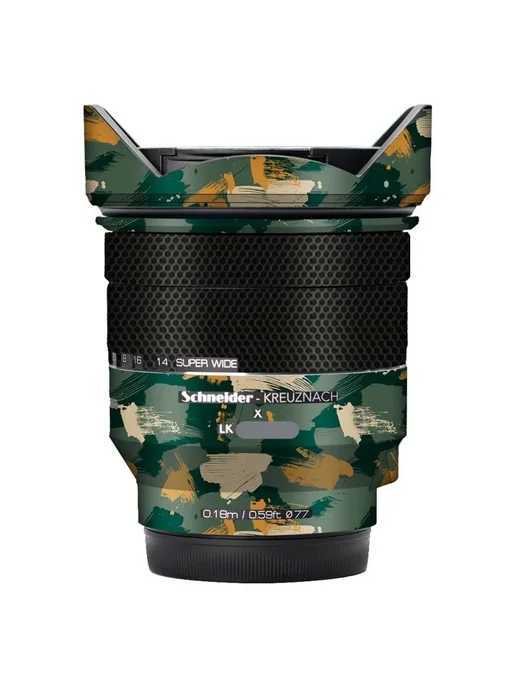 Fgzefort Защитная пленка Schneider Kreuznach 14 Super Wide, Цвет 19, вариант