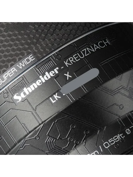 Fgzefort Защитная пленка Schneider Kreuznach 14 Super Wide, Цвет 19, вариант, фото 7