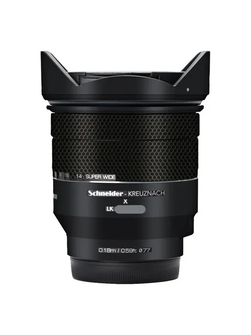 Fgzefort Защитная пленка для объектива 25 For Sony E Mount, вариант