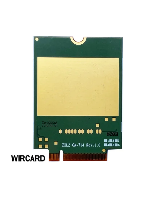 WIRCARD EXM-G1A DW5826e Модуль 4G для ноутбука, 4 г, фото 4
