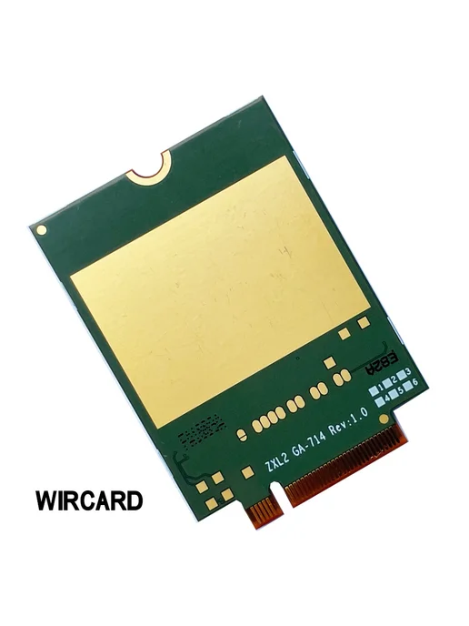 WIRCARD EXM-G1A DW5826e Модуль 4G для ноутбука, 4 г, фото 5