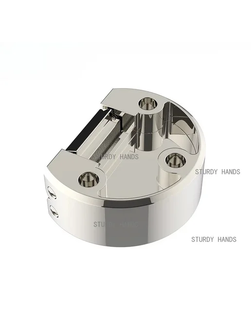 STURDY HANDS Мебельная петля черного цвета B, 45г, 45 г, фото 5