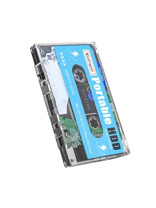 KINHANK Игровой HDD 500G, суперконсоль 100 000 видеоигр, 70, 500 г