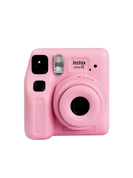 FUJIFILM Instax Mini SE пленка для мгновенной камеры Белый, белый