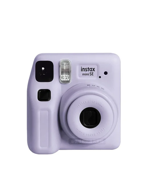 FUJIFILM Instax Mini SE, розовый, фиолетовый