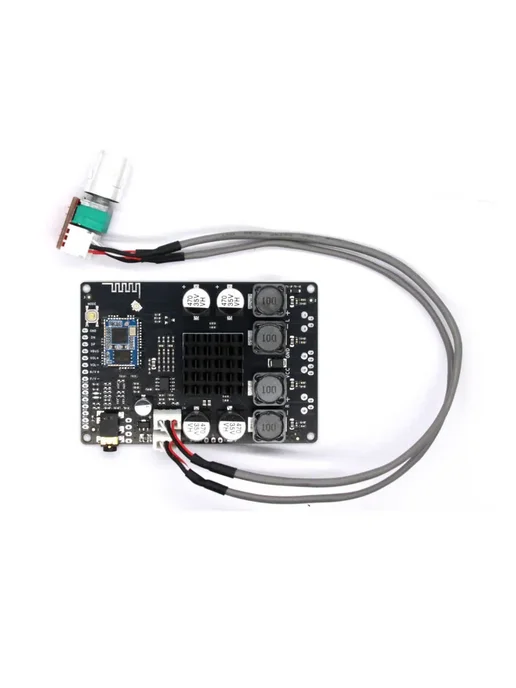 Bluetooth усилитель 2x20W HY5200, 40-50W, Bundle 3034 APTXH, 30 Вт, 50 Вт, фото 5
