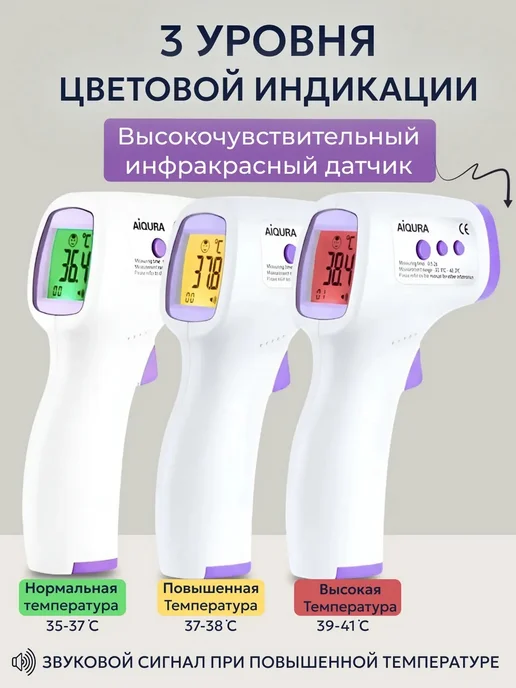 Тонометр для давления автоматический, белый, фото 5