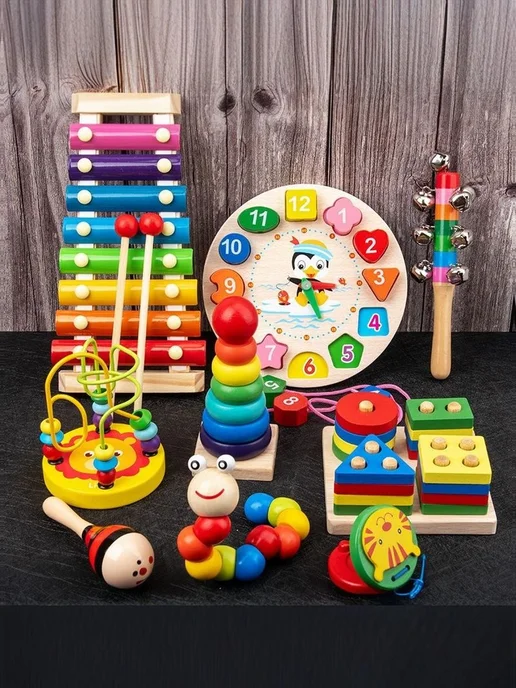 Образовательные игры, вариант