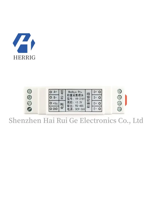 Нет бренда Модуль преобразования давления для весов RS485 Modbus Rtu, вариант, фото 3