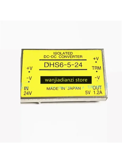 Нет бренда Регулятор напряжения DHS1.5-12-5, DHS6-5-24
