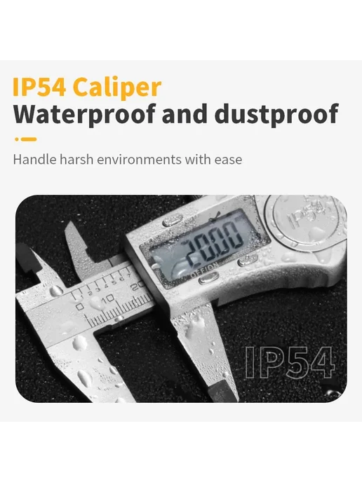 Kesitoyo Электронный штангенциркуль IP54 Caliper, вариант, фото 7