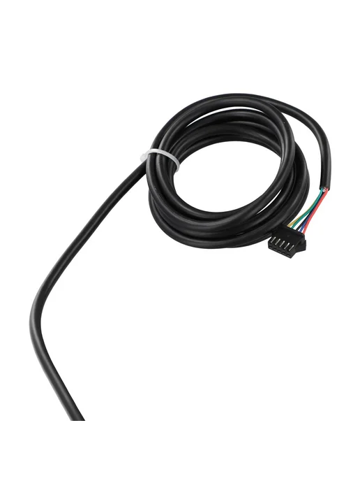 Нет бренда LED Панель управления электровелосипеда, Черный, SM Plug, черный, фото 4