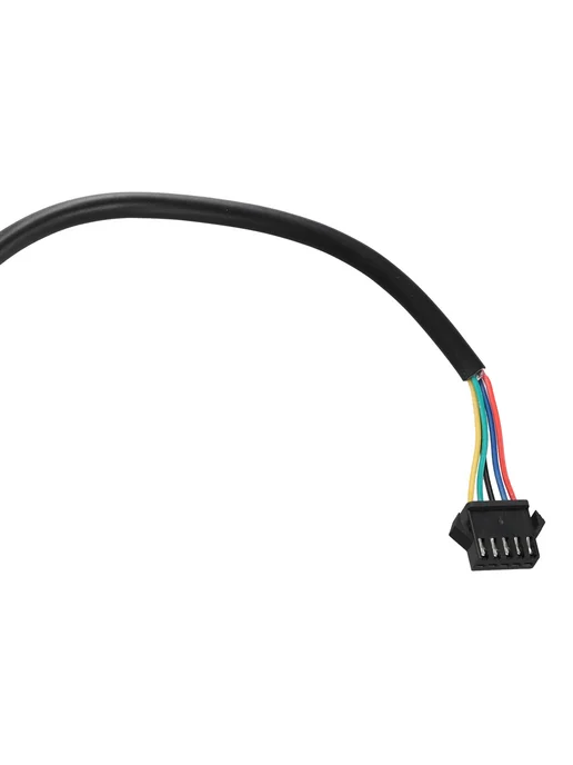 Нет бренда LED Панель управления электровелосипеда, Черный, SM Plug, черный, фото 6