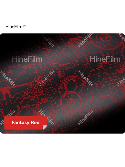 HineFilm Наклейка на объектив Hasselblad XCD20-35, Fantasy R, вариант
