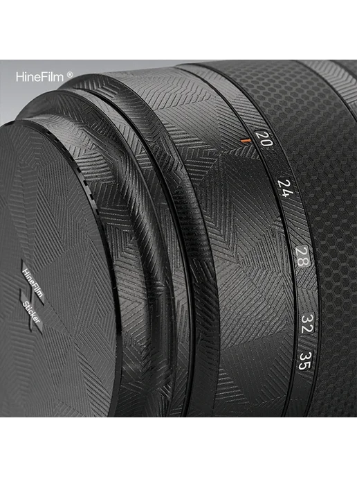 HineFilm Наклейка на объектив Hasselblad XCD20-35, Fantasy R, вариант, фото 6