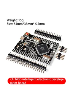 STJF Модуль Mega 2560 CH340G MICRO interface