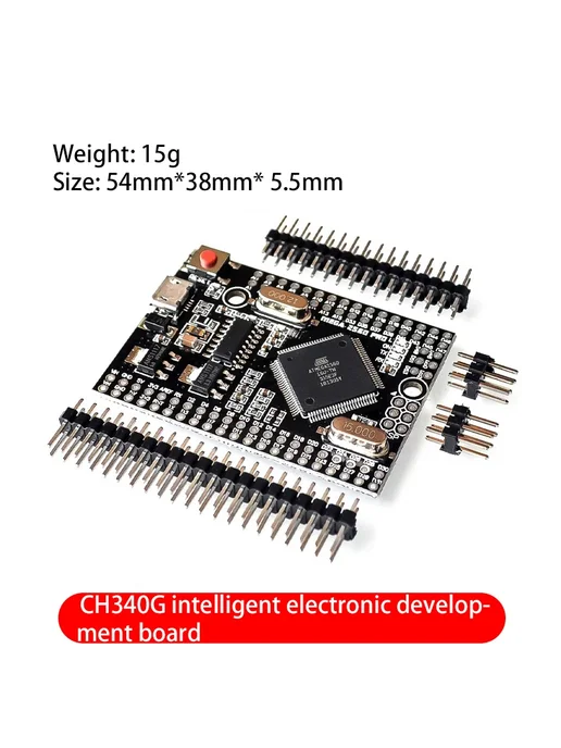 STJF Модуль Mega 2560 CH340G MICRO interface, Micro interface