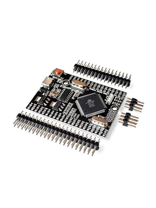 STJF Модуль Mega 2560 CH340G MICRO interface, Micro interface, фото 2