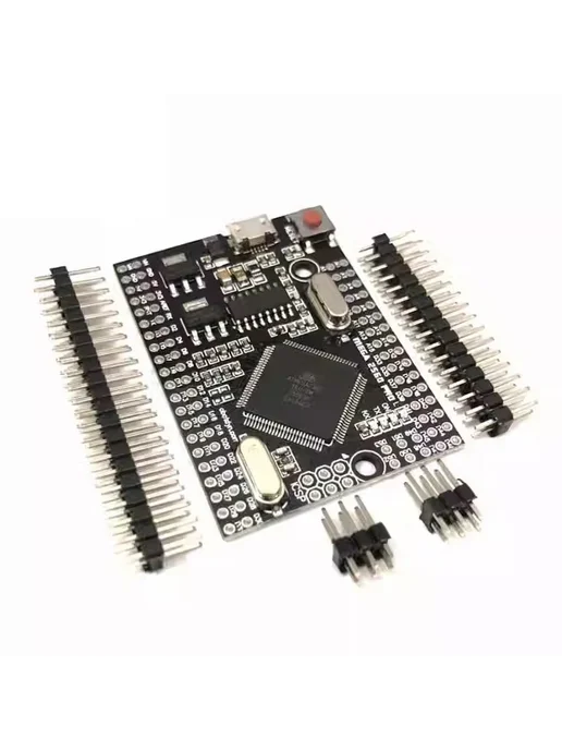STJF Модуль Mega 2560 CH340G MICRO interface, Micro interface, фото 6