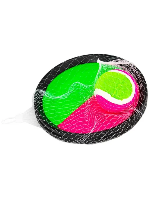 Игра поймай мячик для активного отдыха, 1 шт, 1 шт, фото 2