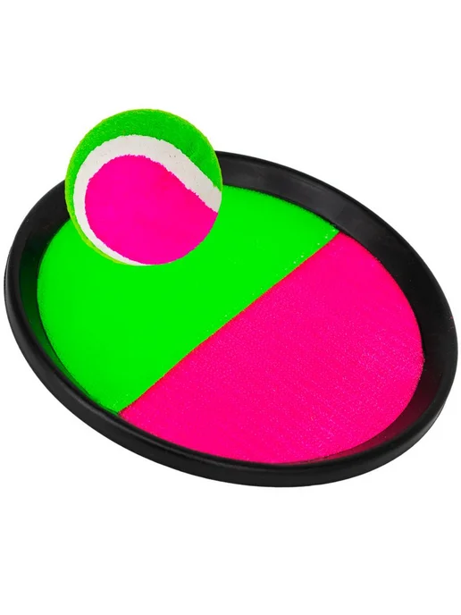 Игра поймай мячик для активного отдыха, 1 шт, 1 шт, фото 3