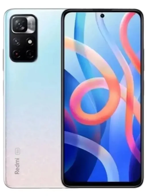 Смартфон Xiaomi Redmi Note 11 8/256 ГБ, белый, фото 2