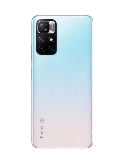 Смартфон Xiaomi Redmi Note 11 8/256 ГБ, белый, фото 5
