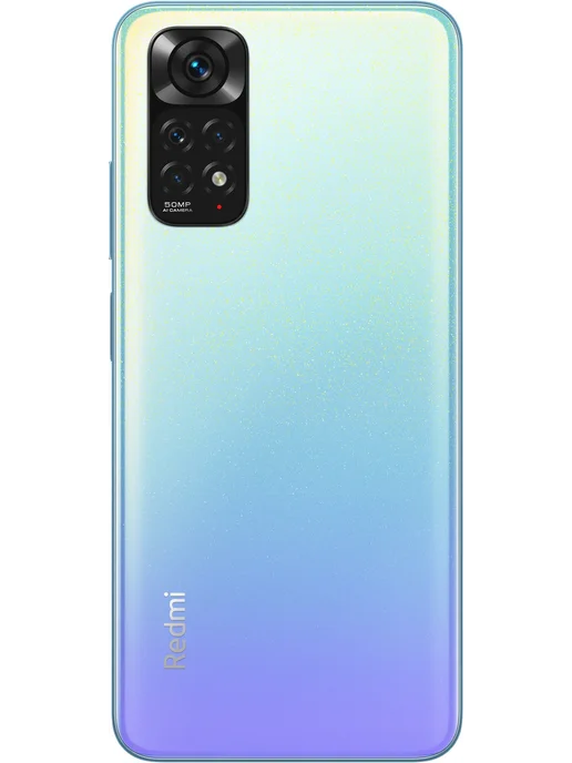 Смартфон Xiaomi Redmi Note 11 8/256 ГБ, белый, фото 7