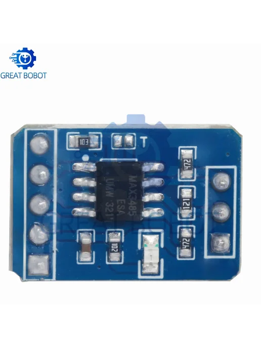 baishundianzi Модуль MAX3485 TTL-RS485 5PCS, 5 шт, фото 3