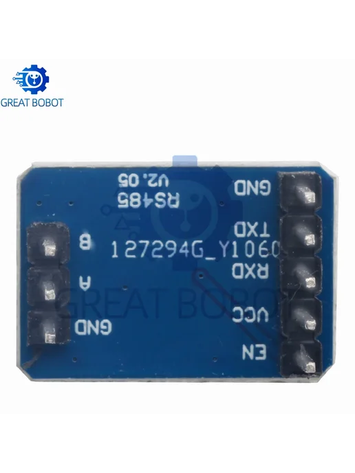 baishundianzi Модуль MAX3485 TTL-RS485 5PCS, 5 шт, фото 4