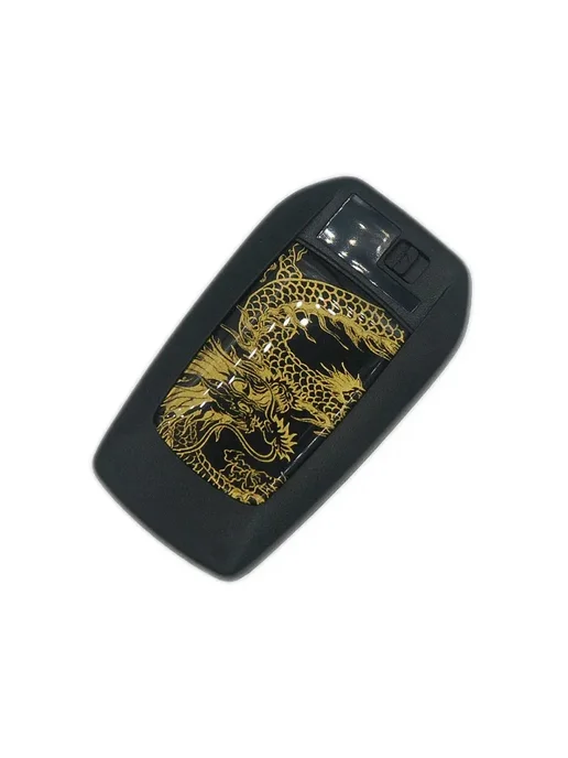 Нет бренда Bao Jiang Dd Remote Car GOLD SILVER 4 Button, серебристый, фото 2