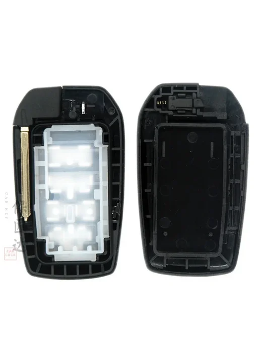 Нет бренда Bao Jiang 4 кнопки, SILVER TOY, для Alphard Vellfire ISIS NO, серебристый, фото 3