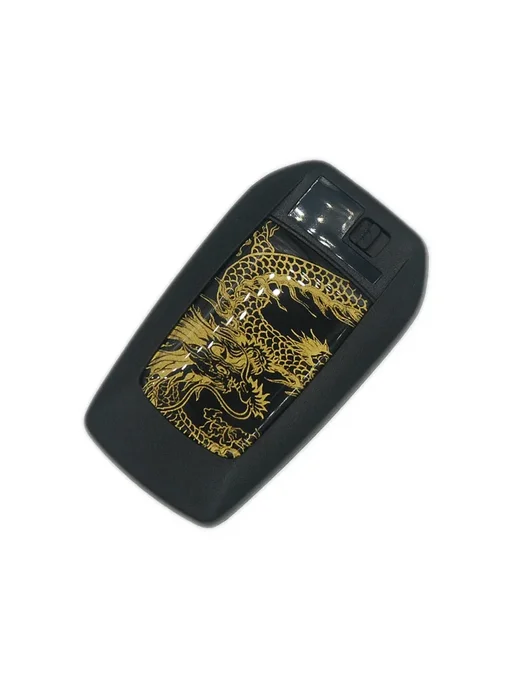 Нет бренда Bao Jiang 4 кнопки, SILVER TOY, для Alphard Vellfire ISIS NO, серебристый, фото 7