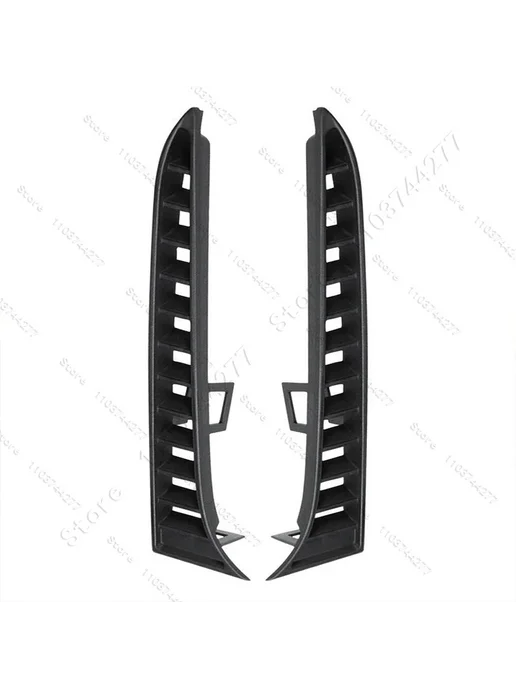 Нет бренда Правая решетка бампера BMW M3 M4 F80 F82 F83 2014-2020, вариант, фото 5