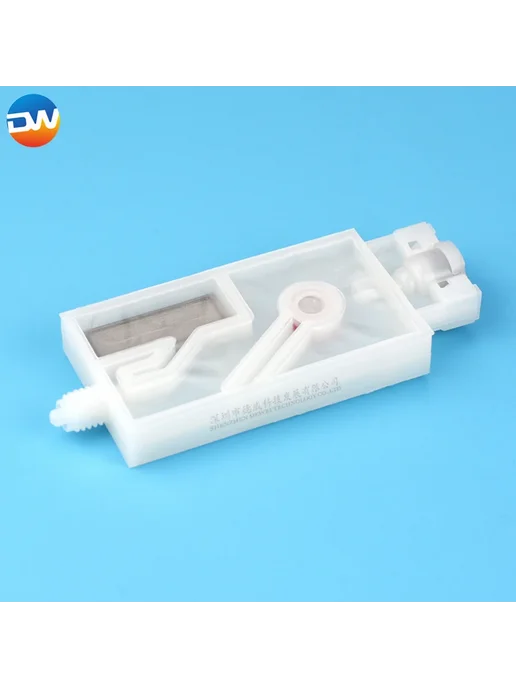 DW Демпферы чернил DX5 For 4mmx3mm Ink Tube 10 шт, 10 шт