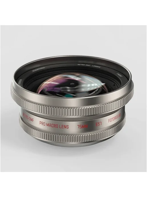 zacuto Fotorgear 75mm Macro Pro Macro Lens, вариант