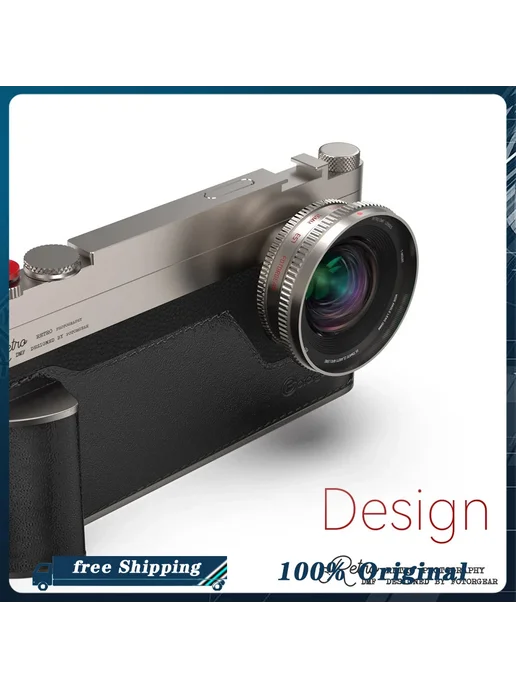 zacuto Набор внешних объективов для телефона Fotorgear 8mm Fisheye, вариант, фото 2