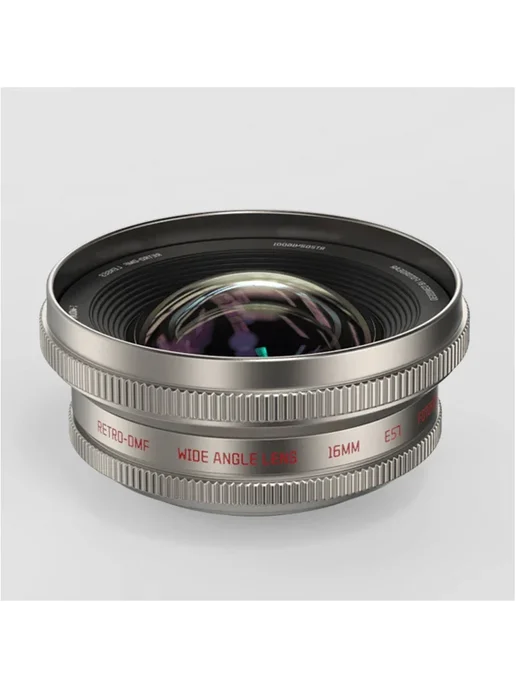 zacuto Fotorgear набор внешних объективов 16mm Wide-Angle, вариант
