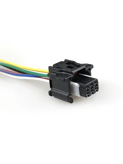 TRiABC Разъем датчика парковки 1pc connector для Lexus RX350 Toyota
