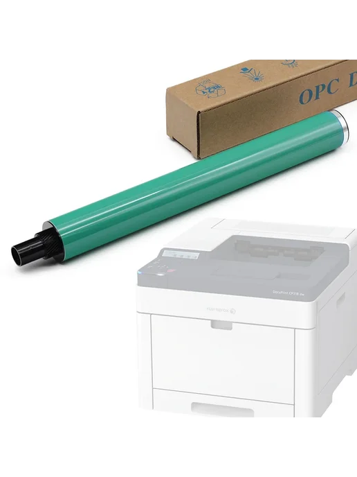 YMCK Долговечный OPC-барабан для Fuji Xerox CP315 CP318 CM315 CM3, вариант, фото 2
