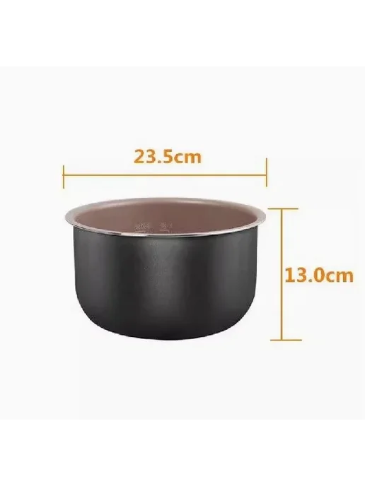 Нет бренда Внутренняя чаша для рисоварки HD3036 03 4 л, 4 л, фото 2