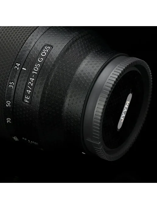 Защитная пленка JYTOM для Sony FE 24-105mm F4, Красный, красный, фото 3