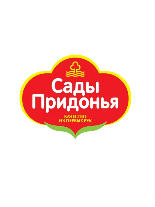 Сады Придонья (3 x 1 л) Морс (брусника, малина), Натурал, 3x1, 1 л, фото 3