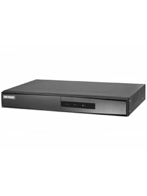 Сетевой видеорегистратор DS-7104NI-Q1 M(D), 4-кан, черный