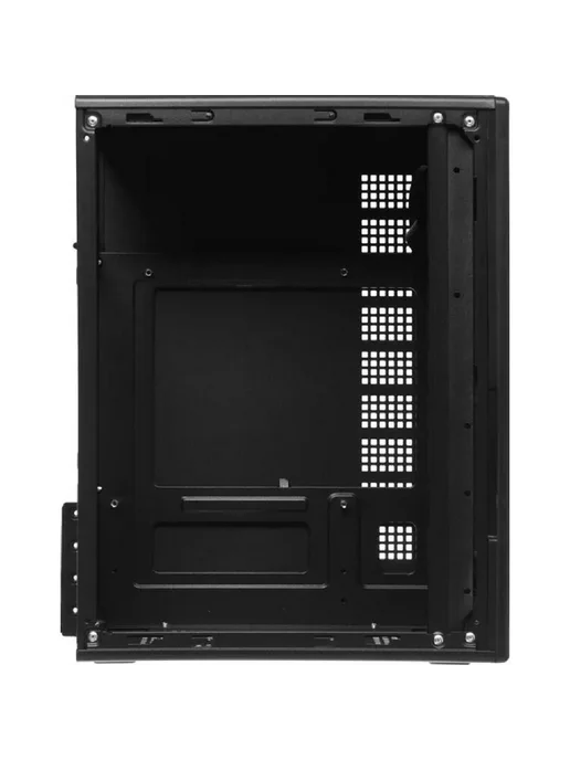 Корпус для ПК сталь 0.35 мм ATX 2 USB без БП, вариант, фото 6