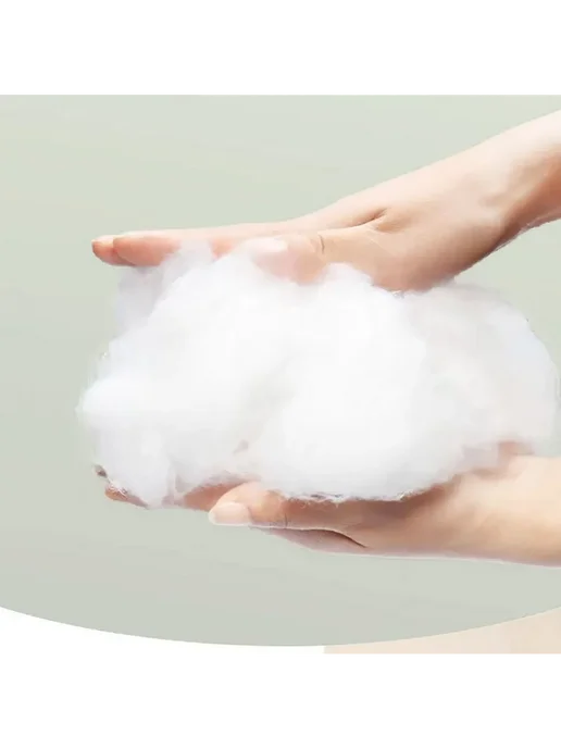 Лежак для животных, Белый S M L, Бархат Кошки, белый, фото 8
