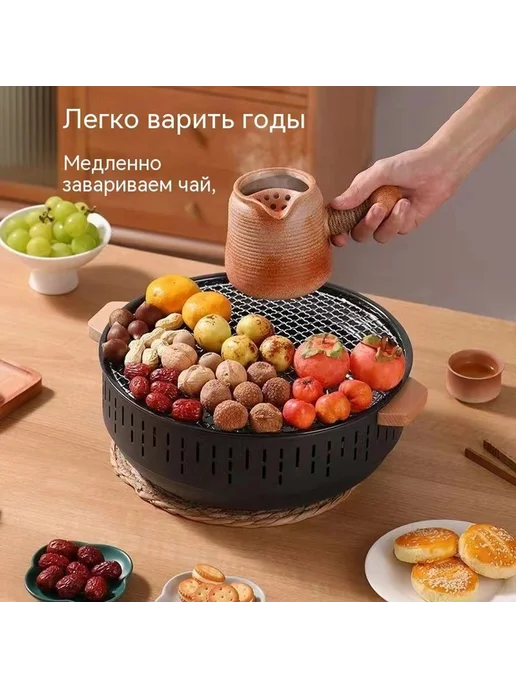 Печь Белый, белый, фото 5