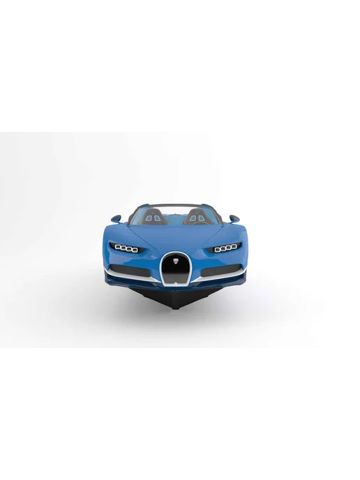 Премиальный катер-суперкар Bugatti, вариант, фото 8